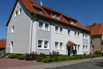 4 Zimmer mit Loggia im Dachgeschoss